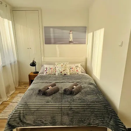 Διαμέρισμα Ciasna Old Town *